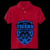 Youth EcoSmart® Jersey Knit Polo Thumbnail