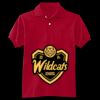Youth EcoSmart® Jersey Knit Polo Thumbnail