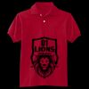 Youth EcoSmart® Jersey Knit Polo Thumbnail