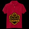 Youth EcoSmart® Jersey Knit Polo Thumbnail