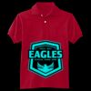 Youth EcoSmart® Jersey Knit Polo Thumbnail
