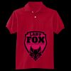 Youth EcoSmart® Jersey Knit Polo Thumbnail