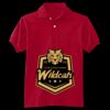 Youth EcoSmart® Jersey Knit Polo Thumbnail