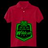 Youth EcoSmart® Jersey Knit Polo Thumbnail