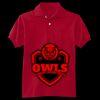 Youth EcoSmart® Jersey Knit Polo Thumbnail