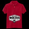Youth EcoSmart® Jersey Knit Polo Thumbnail
