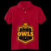 Youth EcoSmart® Jersey Knit Polo Thumbnail