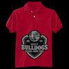 Youth EcoSmart® Jersey Knit Polo Thumbnail