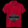 Youth EcoSmart® Jersey Knit Polo Thumbnail
