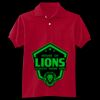 Youth EcoSmart® Jersey Knit Polo Thumbnail