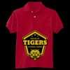 Youth EcoSmart® Jersey Knit Polo Thumbnail