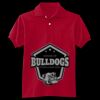 Youth EcoSmart® Jersey Knit Polo Thumbnail