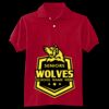 Youth EcoSmart® Jersey Knit Polo Thumbnail
