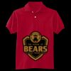 Youth EcoSmart® Jersey Knit Polo Thumbnail