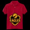 Youth EcoSmart® Jersey Knit Polo Thumbnail