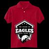 Youth EcoSmart® Jersey Knit Polo Thumbnail