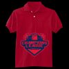 Youth EcoSmart® Jersey Knit Polo Thumbnail