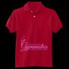 Youth EcoSmart® Jersey Knit Polo Thumbnail