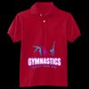 Youth EcoSmart® Jersey Knit Polo Thumbnail