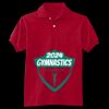 Youth EcoSmart® Jersey Knit Polo Thumbnail