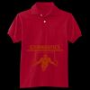 Youth EcoSmart® Jersey Knit Polo Thumbnail