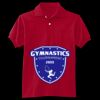 Youth EcoSmart® Jersey Knit Polo Thumbnail