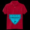 Youth EcoSmart® Jersey Knit Polo Thumbnail