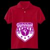 Youth EcoSmart® Jersey Knit Polo Thumbnail