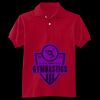 Youth EcoSmart® Jersey Knit Polo Thumbnail