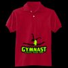 Youth EcoSmart® Jersey Knit Polo Thumbnail