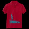Youth EcoSmart® Jersey Knit Polo Thumbnail