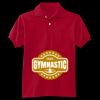 Youth EcoSmart® Jersey Knit Polo Thumbnail