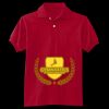 Youth EcoSmart® Jersey Knit Polo Thumbnail