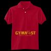 Youth EcoSmart® Jersey Knit Polo Thumbnail
