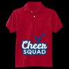 Youth EcoSmart® Jersey Knit Polo Thumbnail