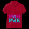 Youth EcoSmart® Jersey Knit Polo Thumbnail