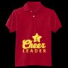 Youth EcoSmart® Jersey Knit Polo Thumbnail