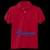 Youth EcoSmart® Jersey Knit Polo Thumbnail