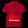 Youth EcoSmart® Jersey Knit Polo Thumbnail