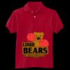 Youth EcoSmart® Jersey Knit Polo Thumbnail