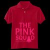 Youth EcoSmart® Jersey Knit Polo Thumbnail