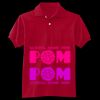 Youth EcoSmart® Jersey Knit Polo Thumbnail