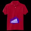 Youth EcoSmart® Jersey Knit Polo Thumbnail