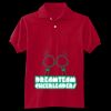 Youth EcoSmart® Jersey Knit Polo Thumbnail