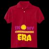Youth EcoSmart® Jersey Knit Polo Thumbnail