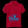 Youth EcoSmart® Jersey Knit Polo Thumbnail