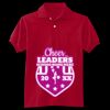 Youth EcoSmart® Jersey Knit Polo Thumbnail