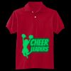 Youth EcoSmart® Jersey Knit Polo Thumbnail