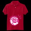 Youth EcoSmart® Jersey Knit Polo Thumbnail