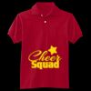 Youth EcoSmart® Jersey Knit Polo Thumbnail